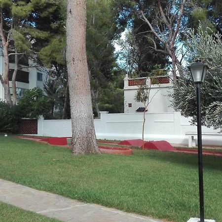 Apartamento Con Vistas Al Puerto Deportivo Las Fuentes Alcossebre Exteriör bild