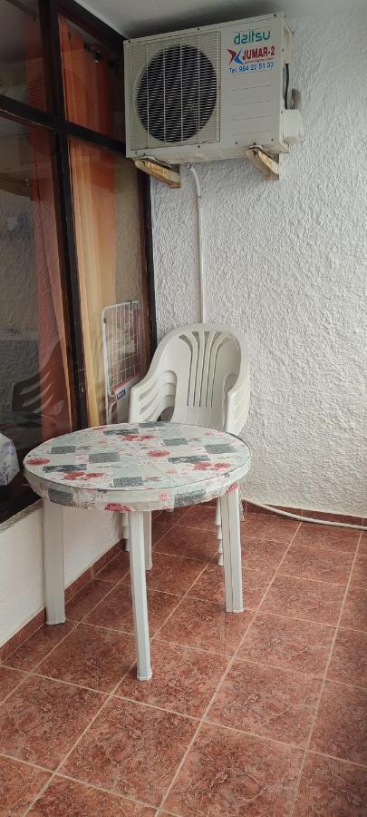 Apartamento Con Vistas Al Puerto Deportivo Las Fuentes Alcossebre Exteriör bild
