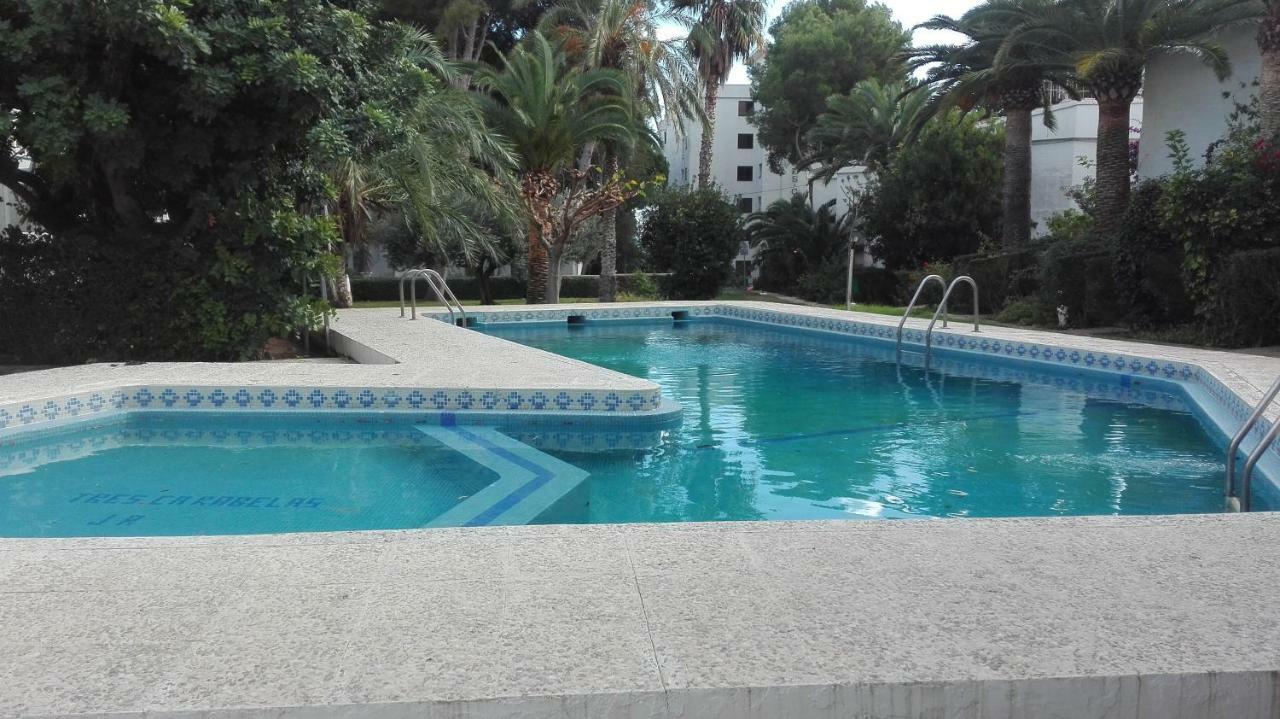 Apartamento Con Vistas Al Puerto Deportivo Las Fuentes Alcossebre Exteriör bild